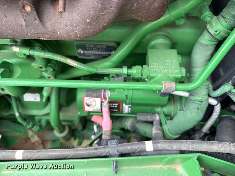 image for item ED5550 2020 John Deere R4060 sprayer