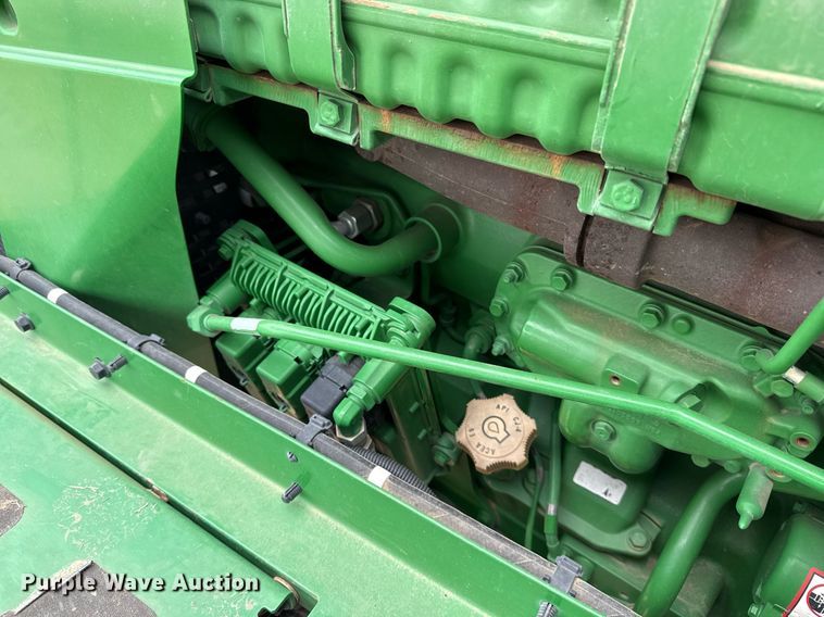 image for item ED5550 2020 John Deere R4060 sprayer