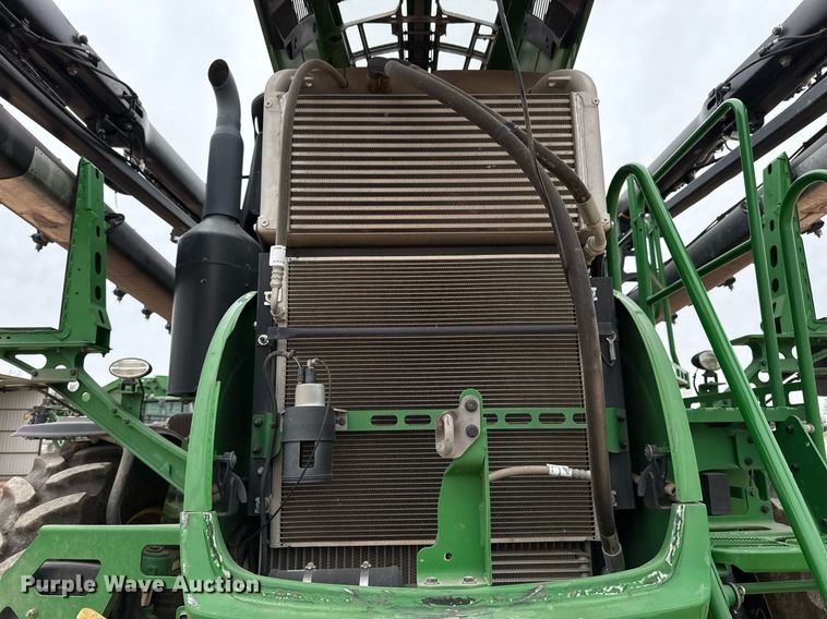 image for item ED5550 2020 John Deere R4060 sprayer