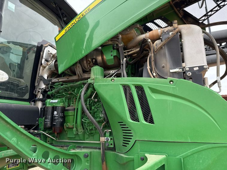 image for item ED5550 2020 John Deere R4060 sprayer