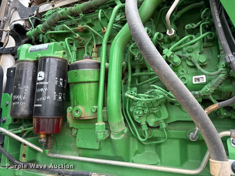 image for item ED5550 2020 John Deere R4060 sprayer