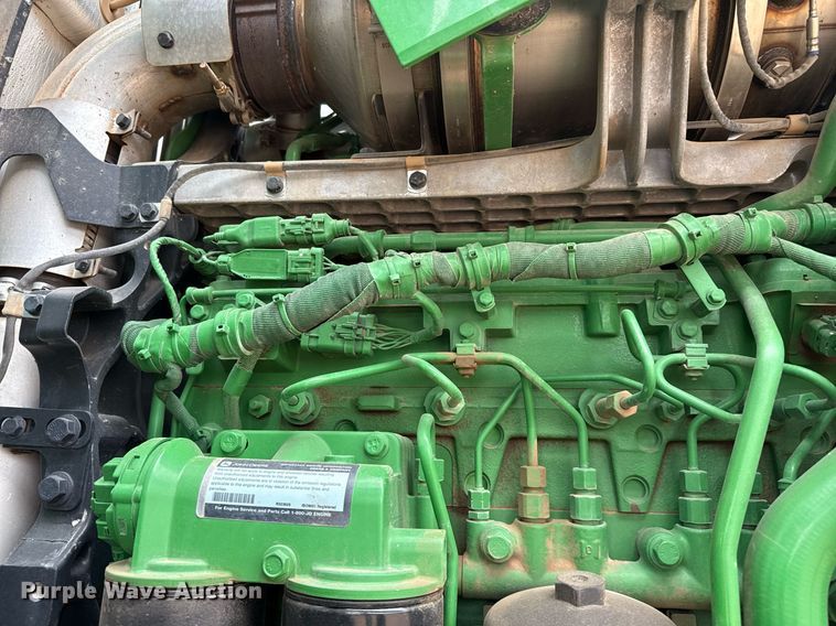 image for item ED5550 2020 John Deere R4060 sprayer