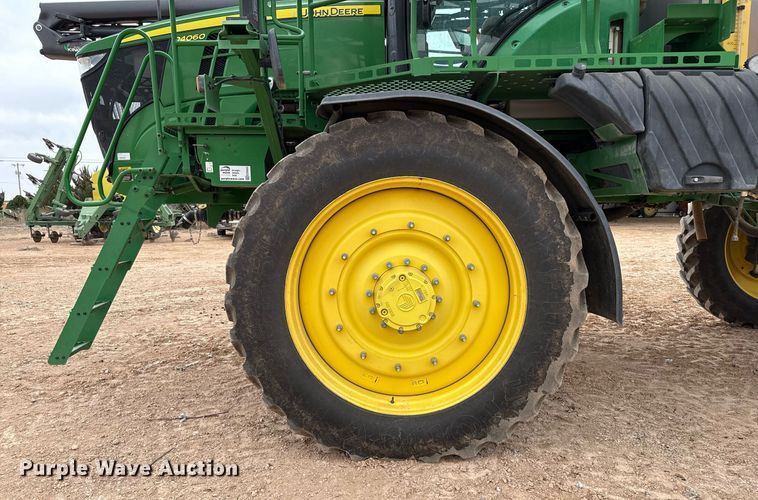 image for item ED5550 2020 John Deere R4060 sprayer