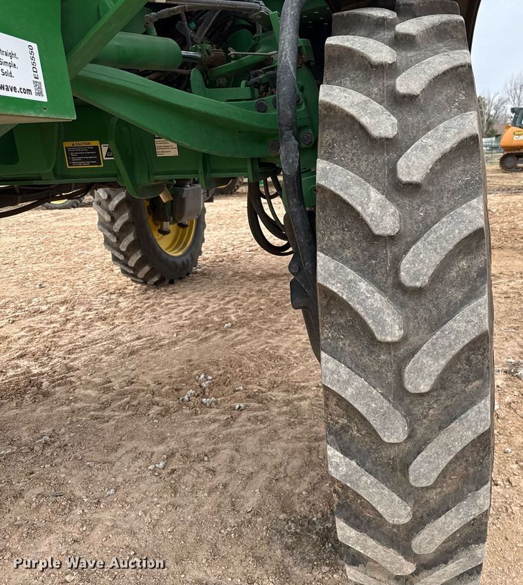 image for item ED5550 2020 John Deere R4060 sprayer