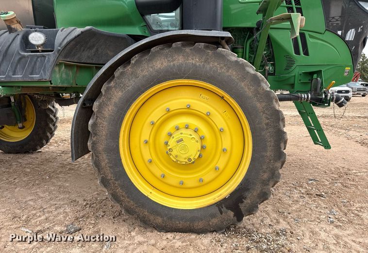 image for item ED5550 2020 John Deere R4060 sprayer