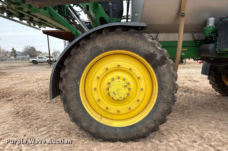 image for item ED5550 2020 John Deere R4060 sprayer
