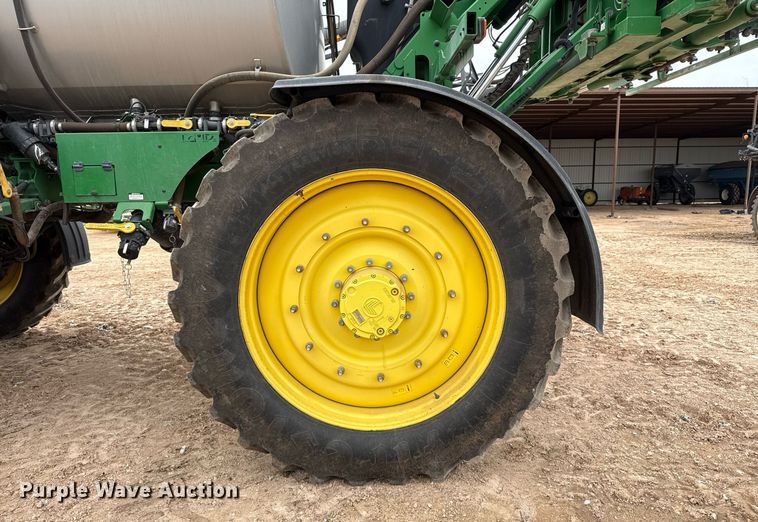 image for item ED5550 2020 John Deere R4060 sprayer
