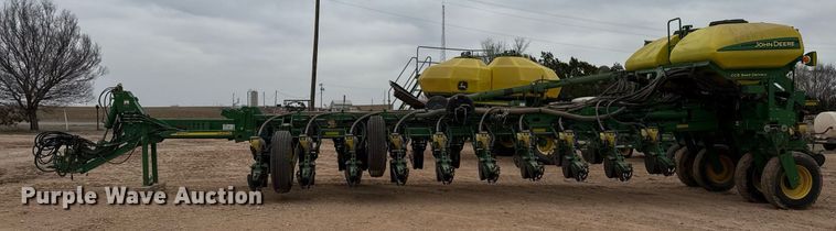 image for item ED5551 2013 John Deere 1770NT no-till planter