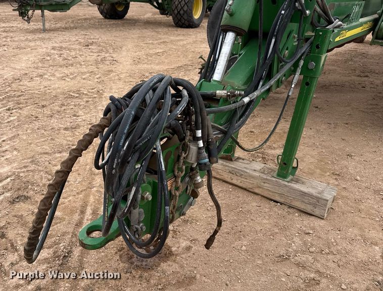image for item ED5551 2013 John Deere 1770NT no-till planter