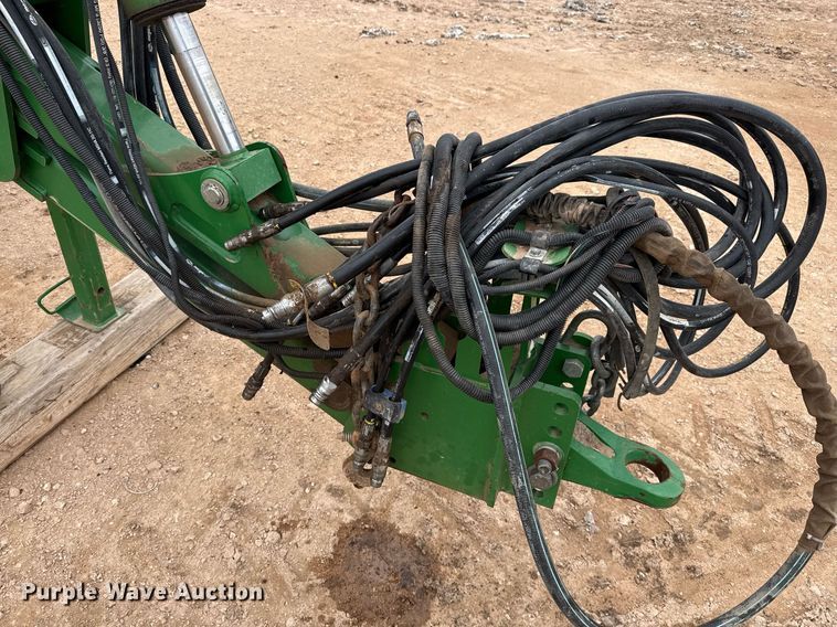 image for item ED5551 2013 John Deere 1770NT no-till planter