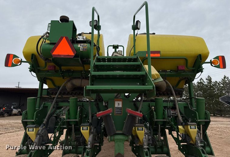 image for item ED5551 2013 John Deere 1770NT no-till planter