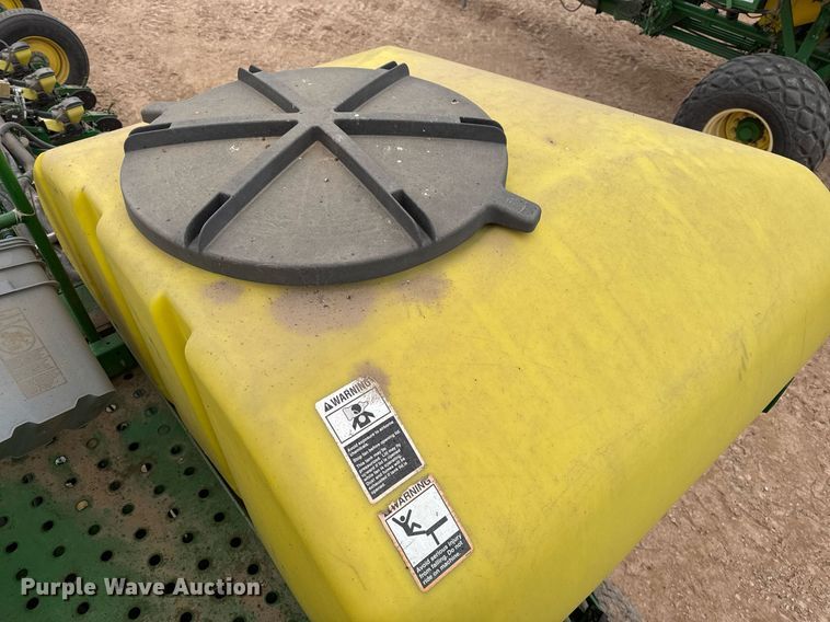 image for item ED5551 2013 John Deere 1770NT no-till planter