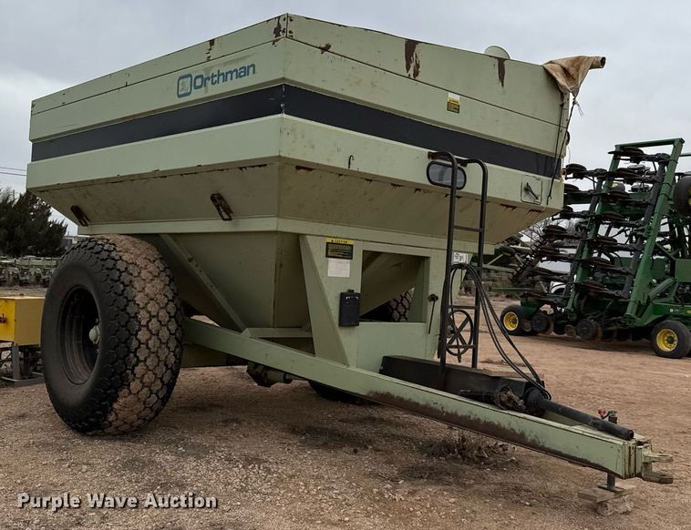 image for item ED5554 Orthman 608-000 grain cart
