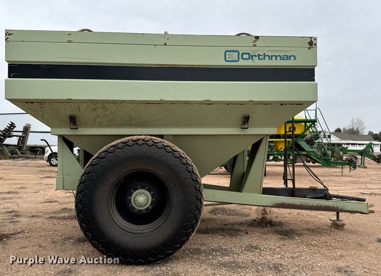 image for item ED5554 Orthman 608-000 grain cart