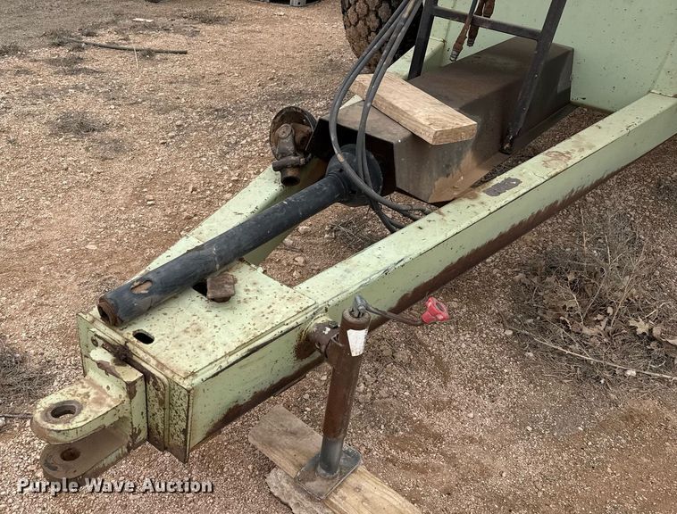 image for item ED5554 Orthman 608-000 grain cart