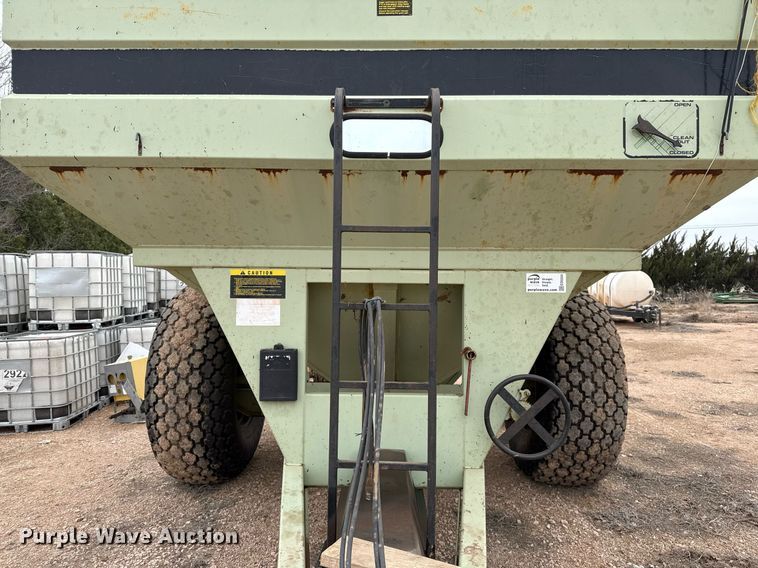 image for item ED5554 Orthman 608-000 grain cart