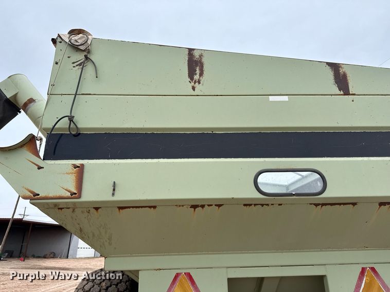 image for item ED5554 Orthman 608-000 grain cart