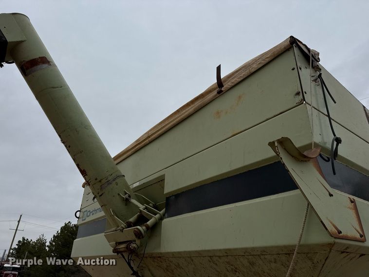 image for item ED5554 Orthman 608-000 grain cart
