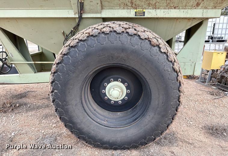 image for item ED5554 Orthman 608-000 grain cart