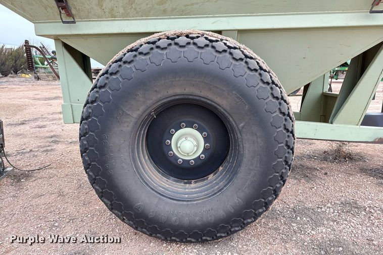 image for item ED5554 Orthman 608-000 grain cart