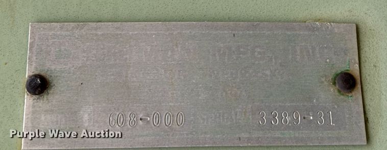 image for item ED5554 Orthman 608-000 grain cart