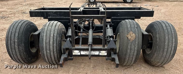 image for item ED5555 Elk Creek implement caddy