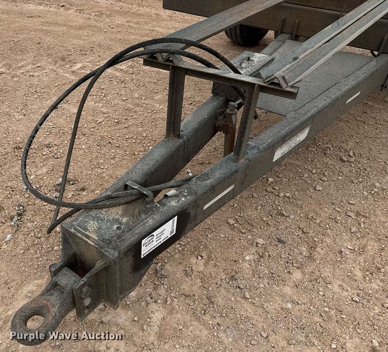 image for item ED5555 Elk Creek implement caddy