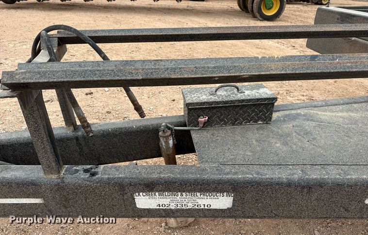 image for item ED5555 Elk Creek implement caddy