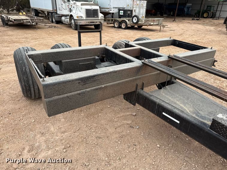 image for item ED5555 Elk Creek implement caddy