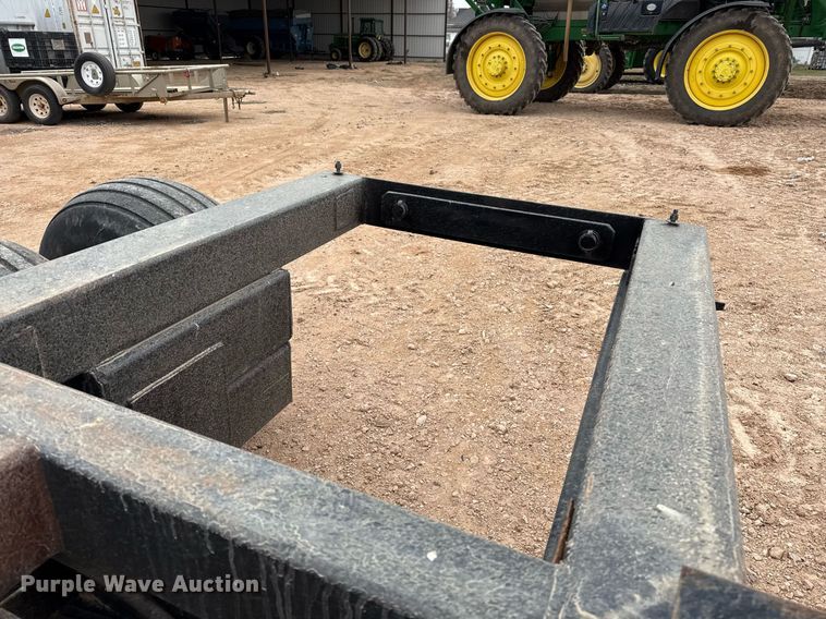 image for item ED5555 Elk Creek implement caddy