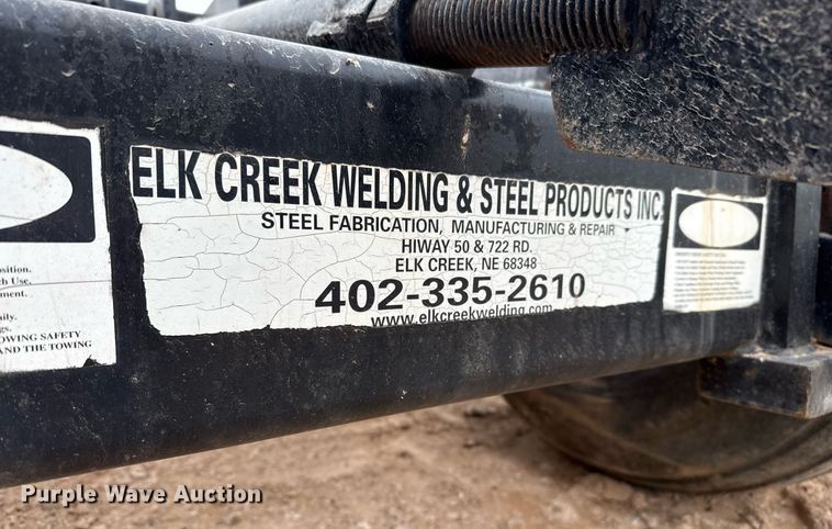 image for item ED5555 Elk Creek implement caddy