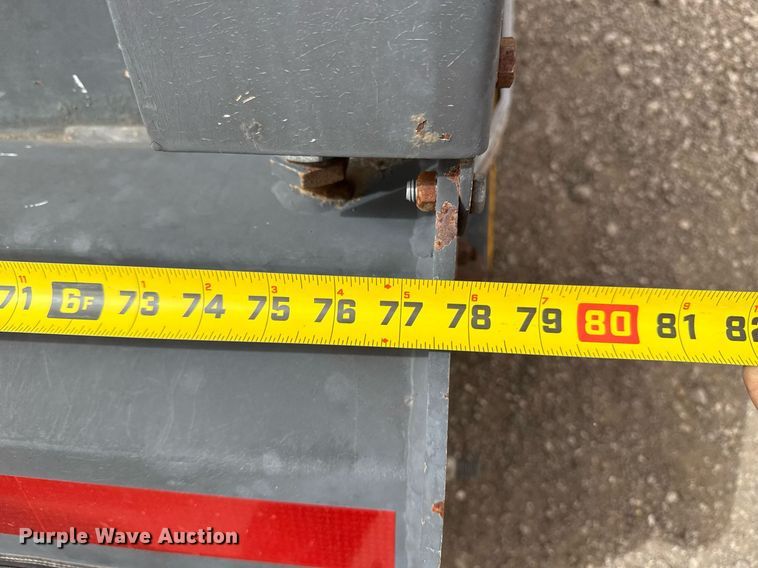 image for item EG2656 2014 Kubota M108S tractor