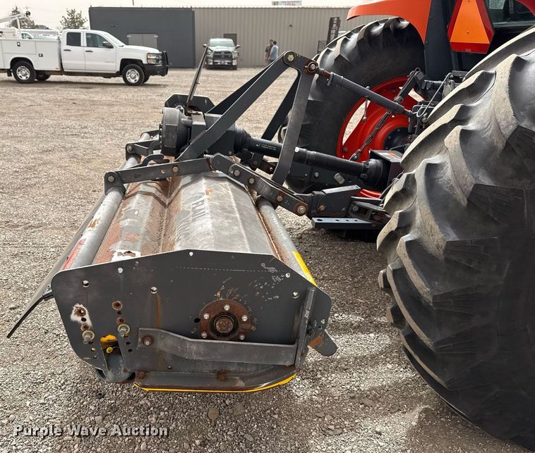 image for item EG2656 2014 Kubota M108S tractor