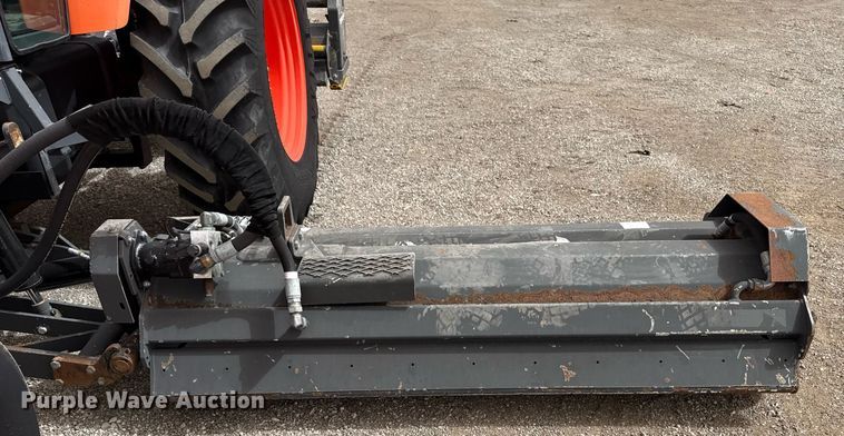 image for item EG2656 2014 Kubota M108S tractor