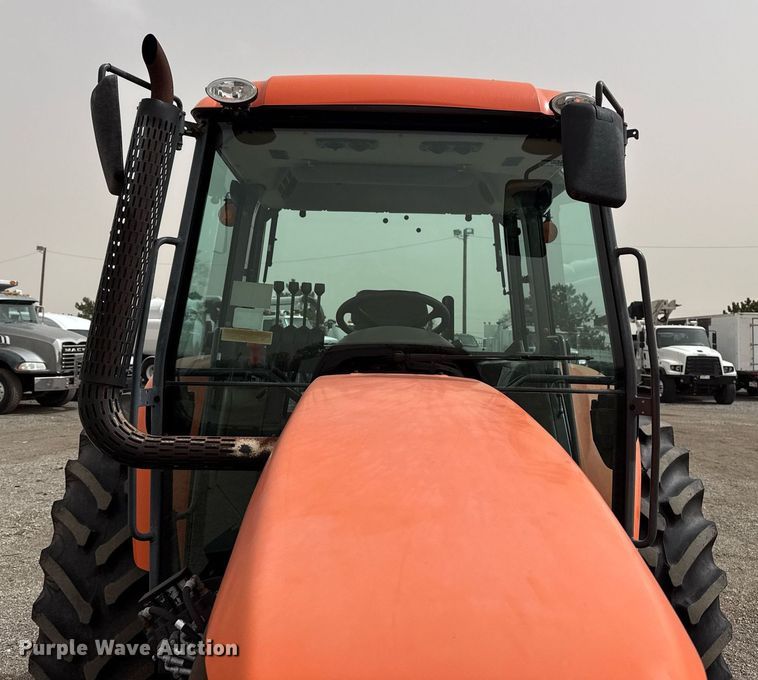 image for item EG2656 2014 Kubota M108S tractor