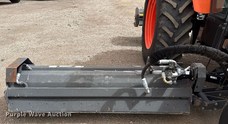 image for item EG2656 2014 Kubota M108S tractor