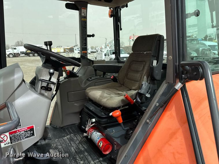 image for item EG2656 2014 Kubota M108S tractor