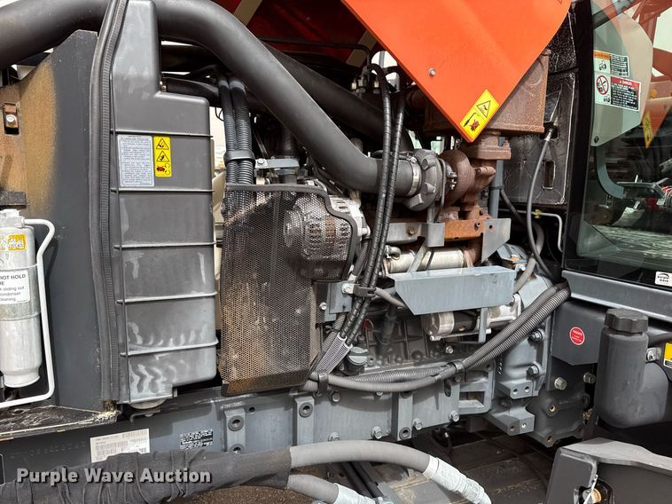 image for item EG2656 2014 Kubota M108S tractor