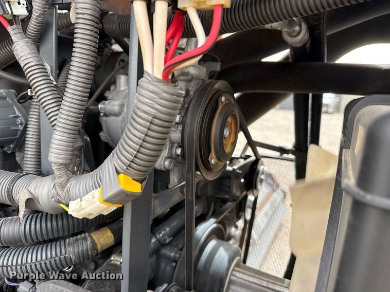 image for item EG2656 2014 Kubota M108S tractor