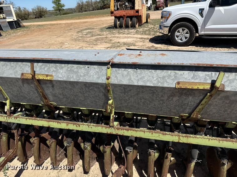 image for item EJ3521 (3) John Deere grain drills