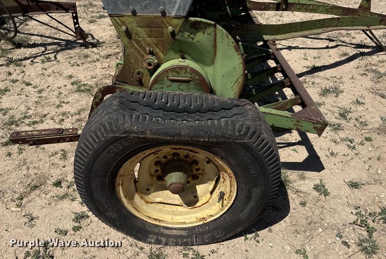 image for item EJ3521 (3) John Deere grain drills