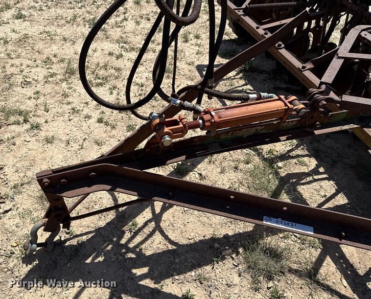 image for item EJ3521 (3) John Deere grain drills