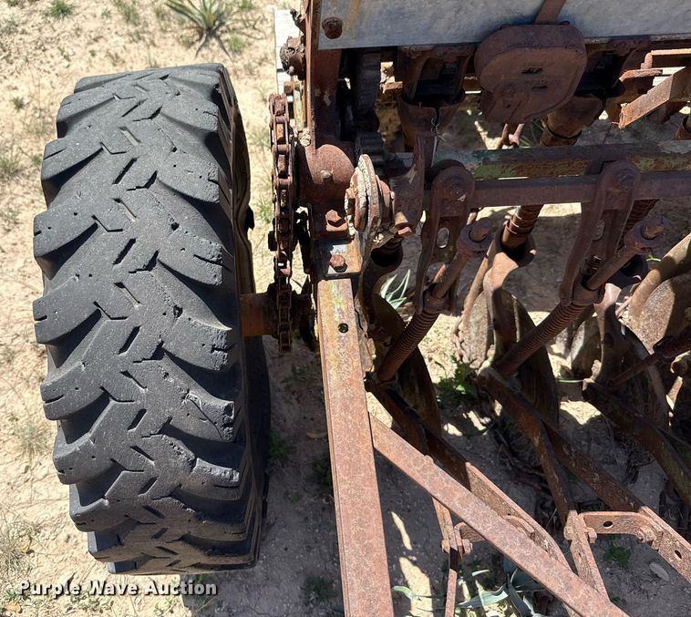 image for item EJ3521 (3) John Deere grain drills