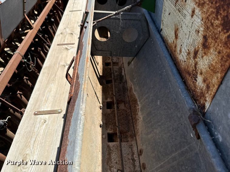image for item EJ3521 (3) John Deere grain drills