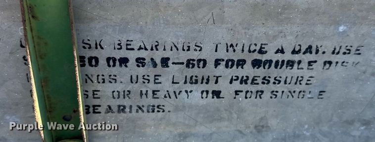 image for item EJ3522 (3) grain drills