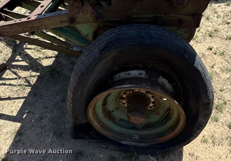 image for item EJ3522 (3) grain drills