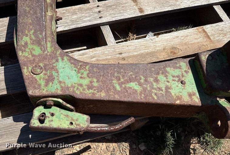 image for item EJ3524 Tractor parts