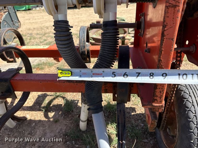 image for item EJ3525 Tye 104-332 grain drill