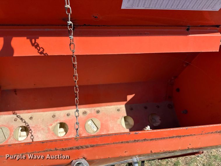 image for item EJ3525 Tye 104-332 grain drill