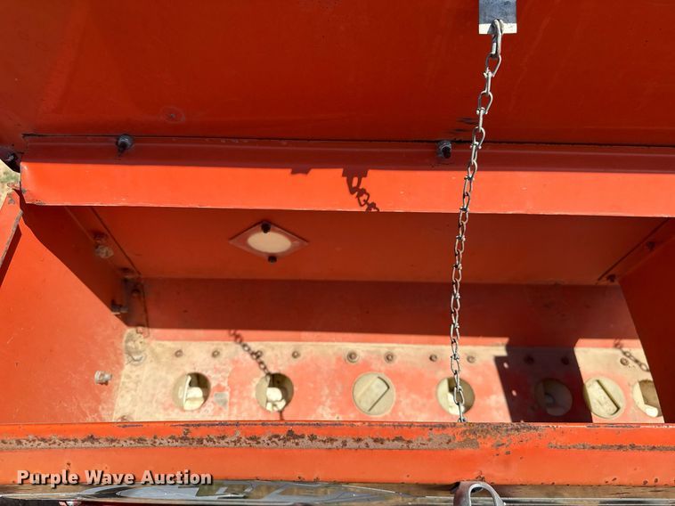 image for item EJ3525 Tye 104-332 grain drill